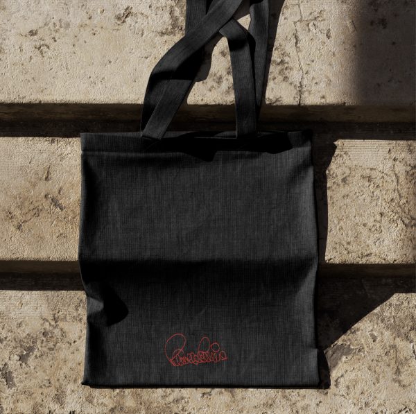 BOLSA CAMINAR NEGRA