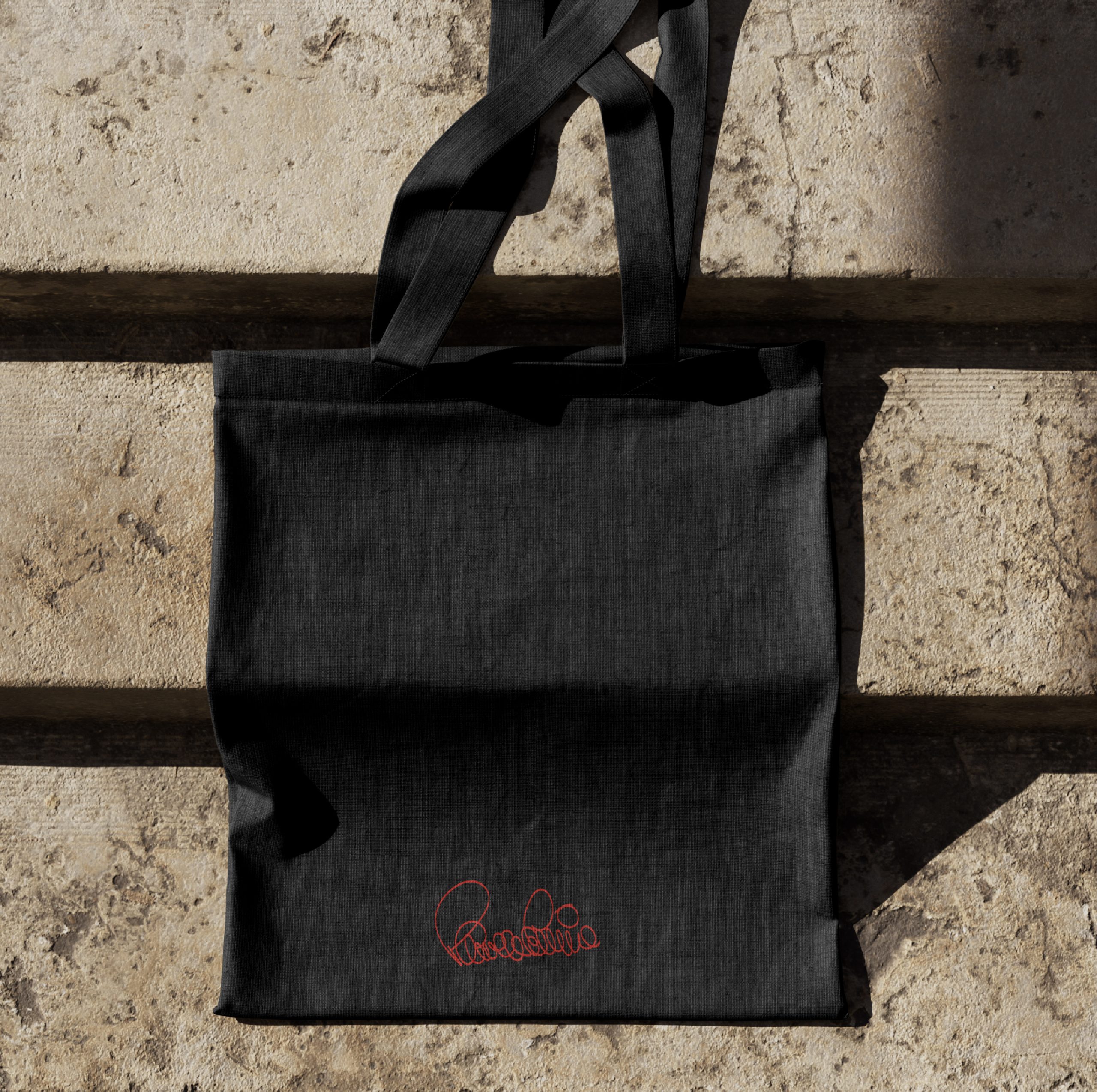 BOLSA CAMINAR NEGRA: imagen 2