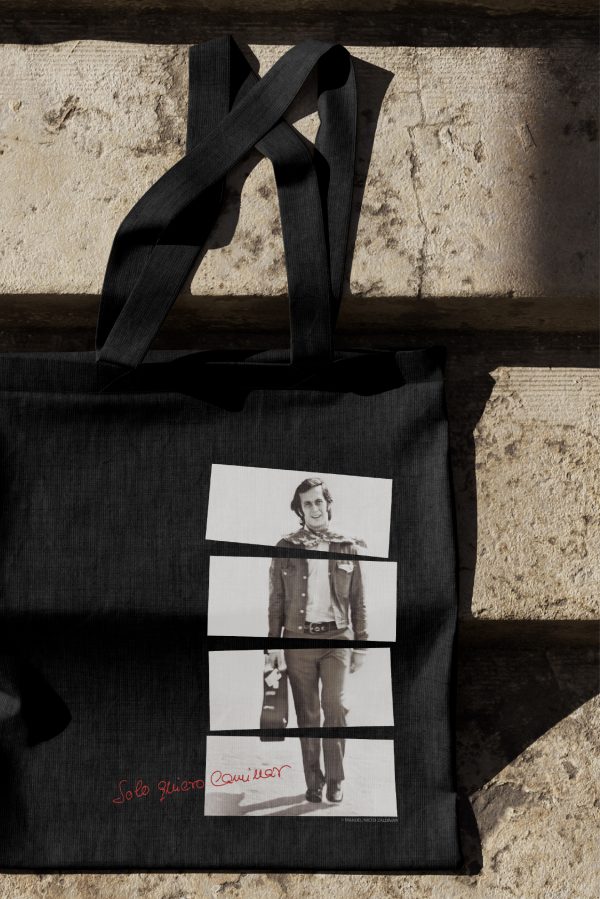 BOLSA CAMINAR NEGRA