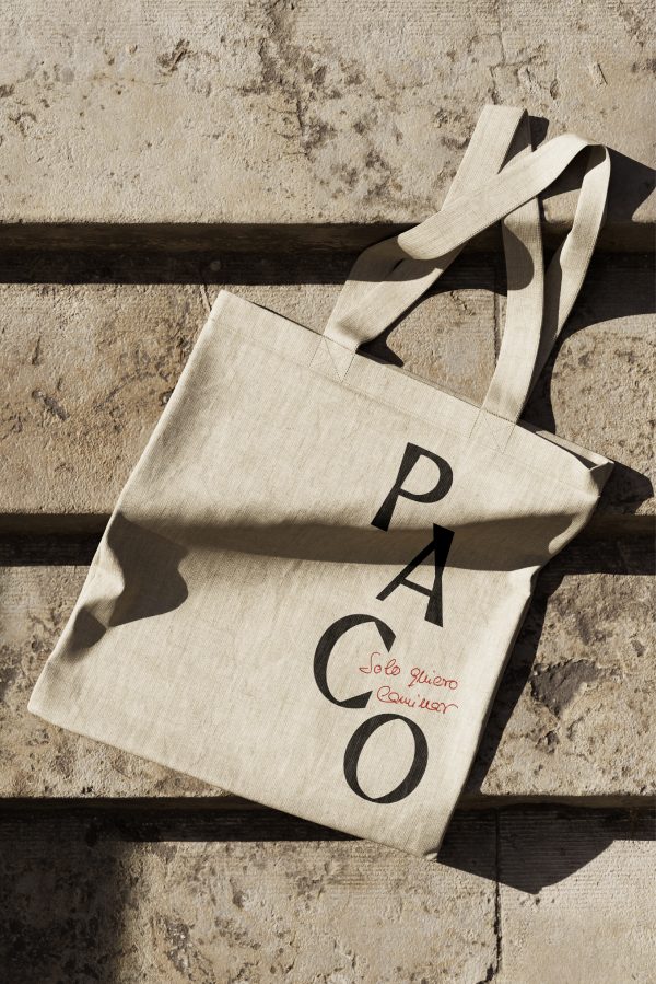 BOLSA PACO