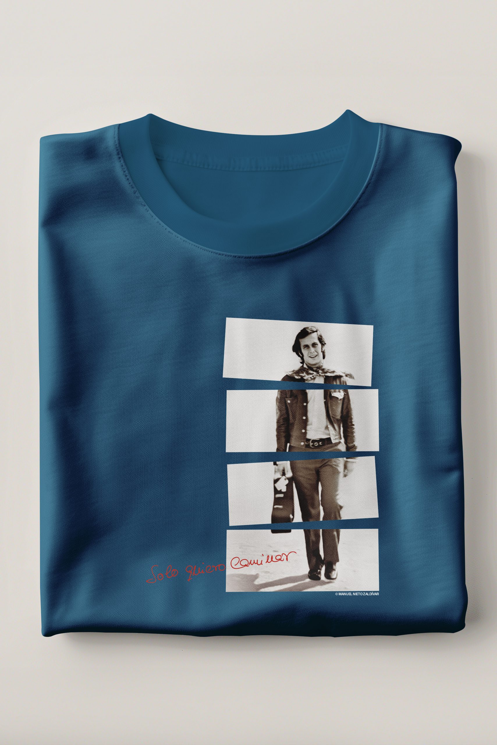 CAMISETA CAMINAR: imagen 6