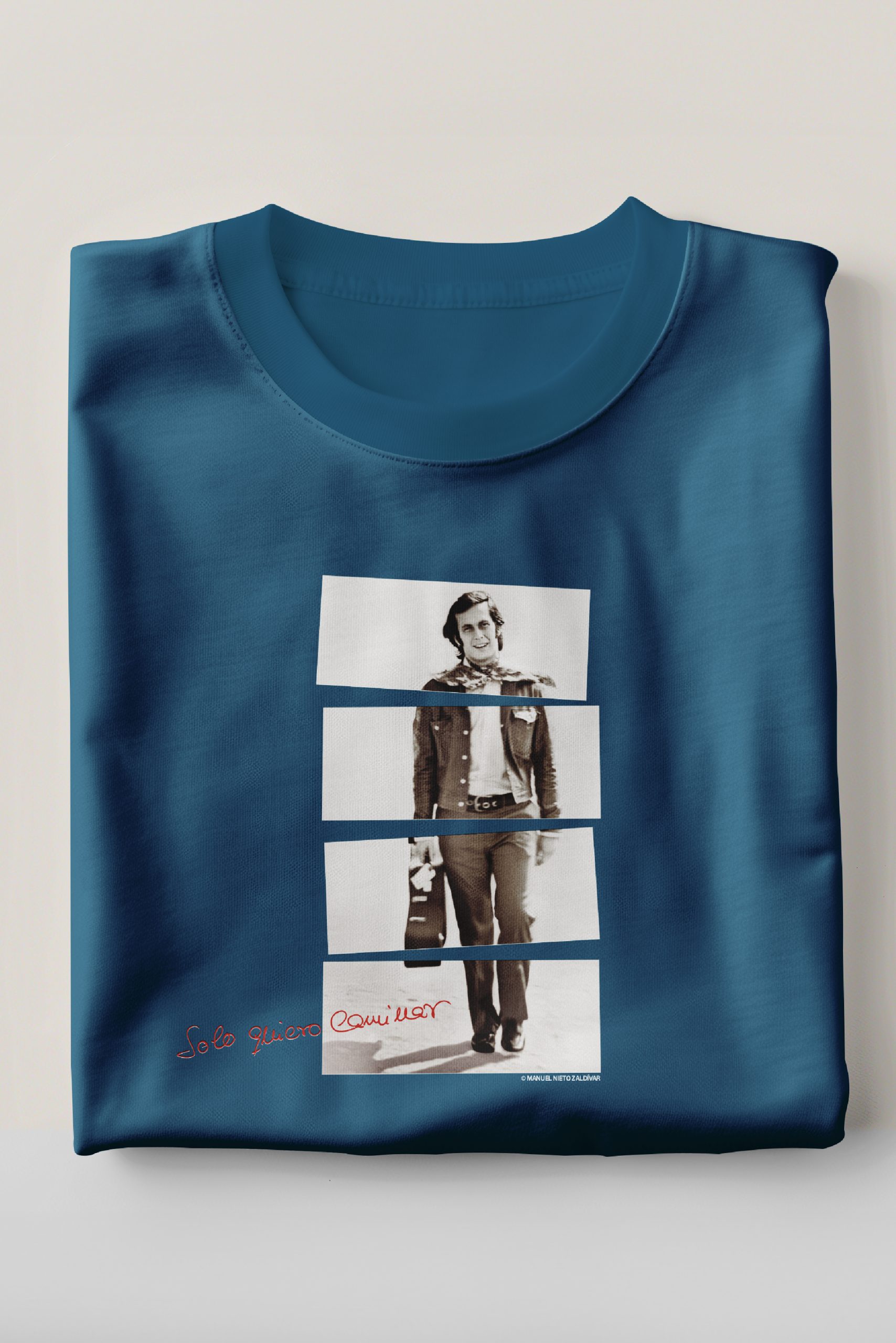 CAMISETA CAMINAR: imagen 6