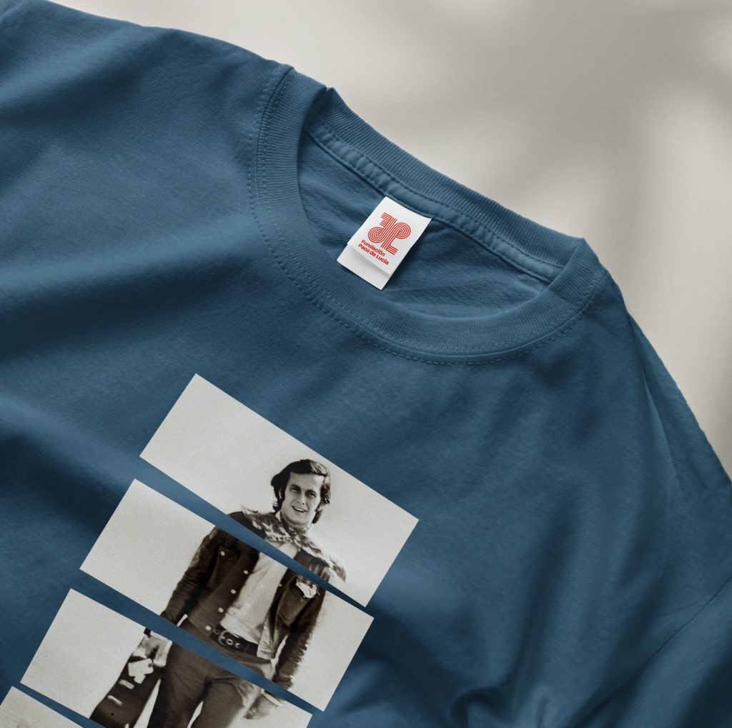 CAMISETA CAMINAR