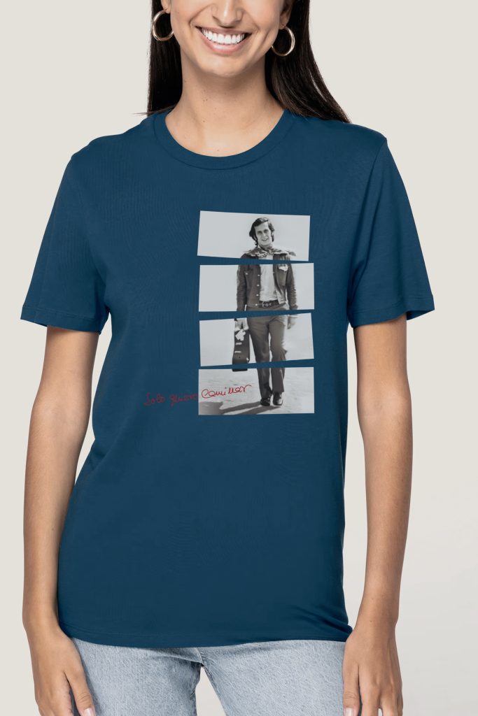 CAMISETA CAMINAR