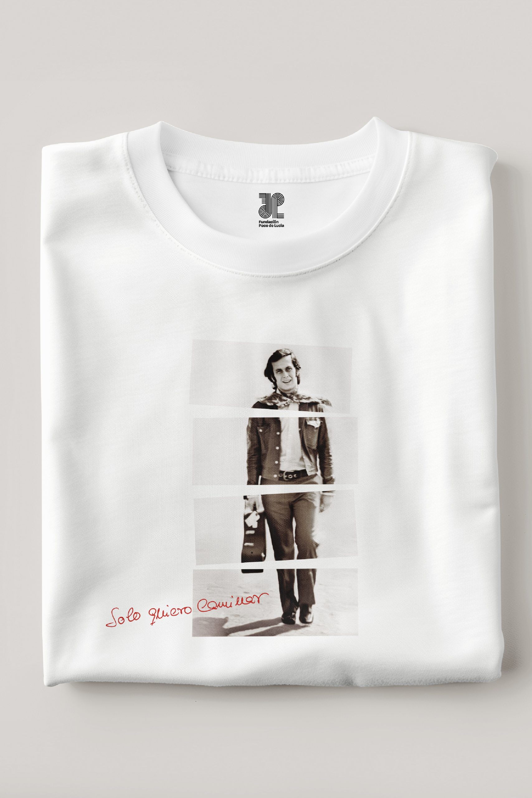 CAMISETA CAMINAR: imagen 1