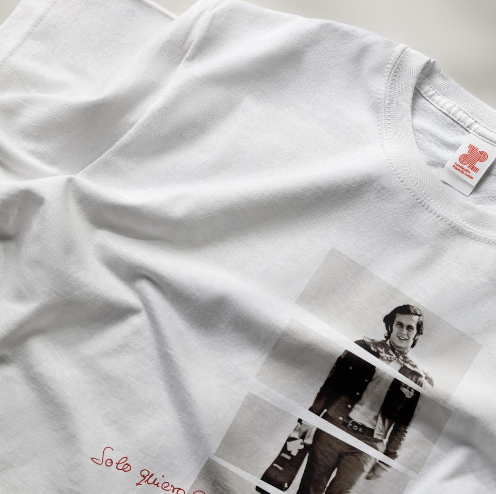 CAMISETA CAMINAR