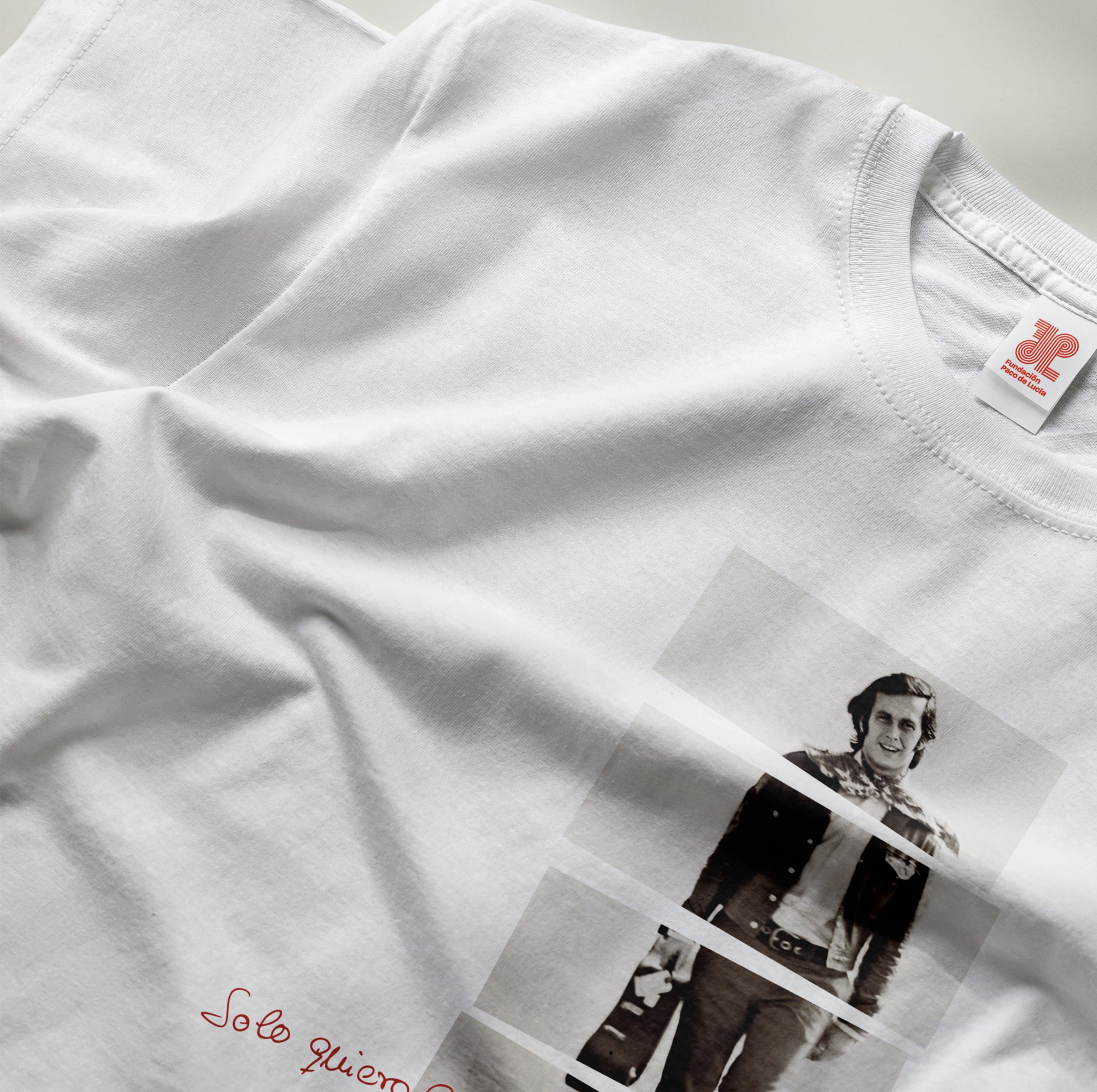 CAMISETA CAMINAR: imagen 2