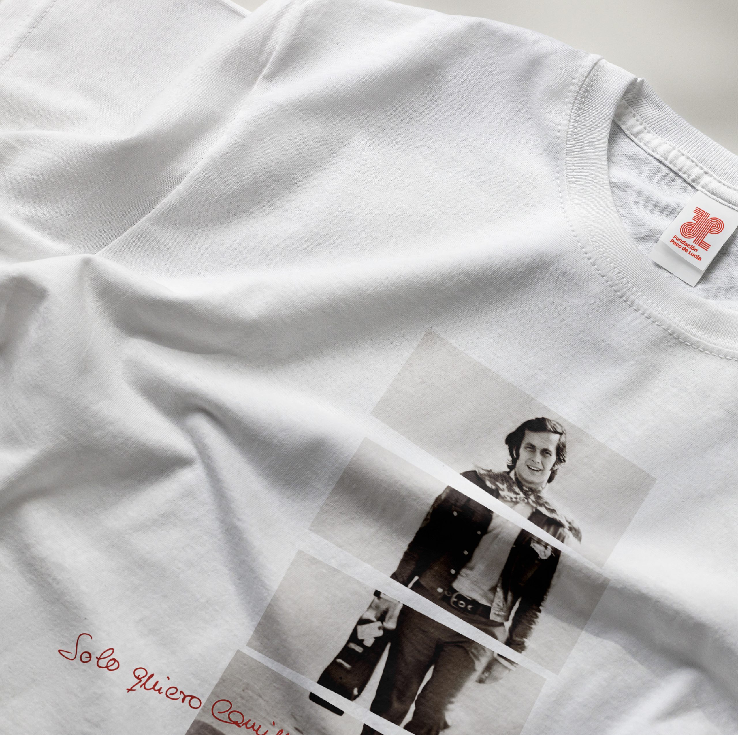CAMISETA CAMINAR: imagen 2