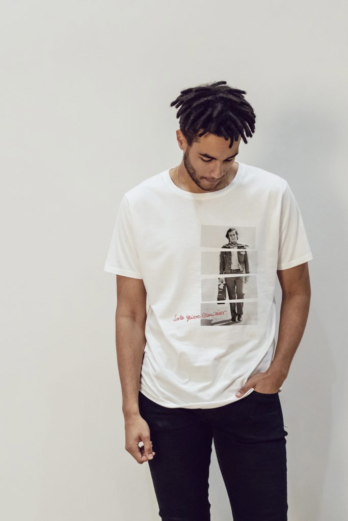 CAMISETA CAMINAR