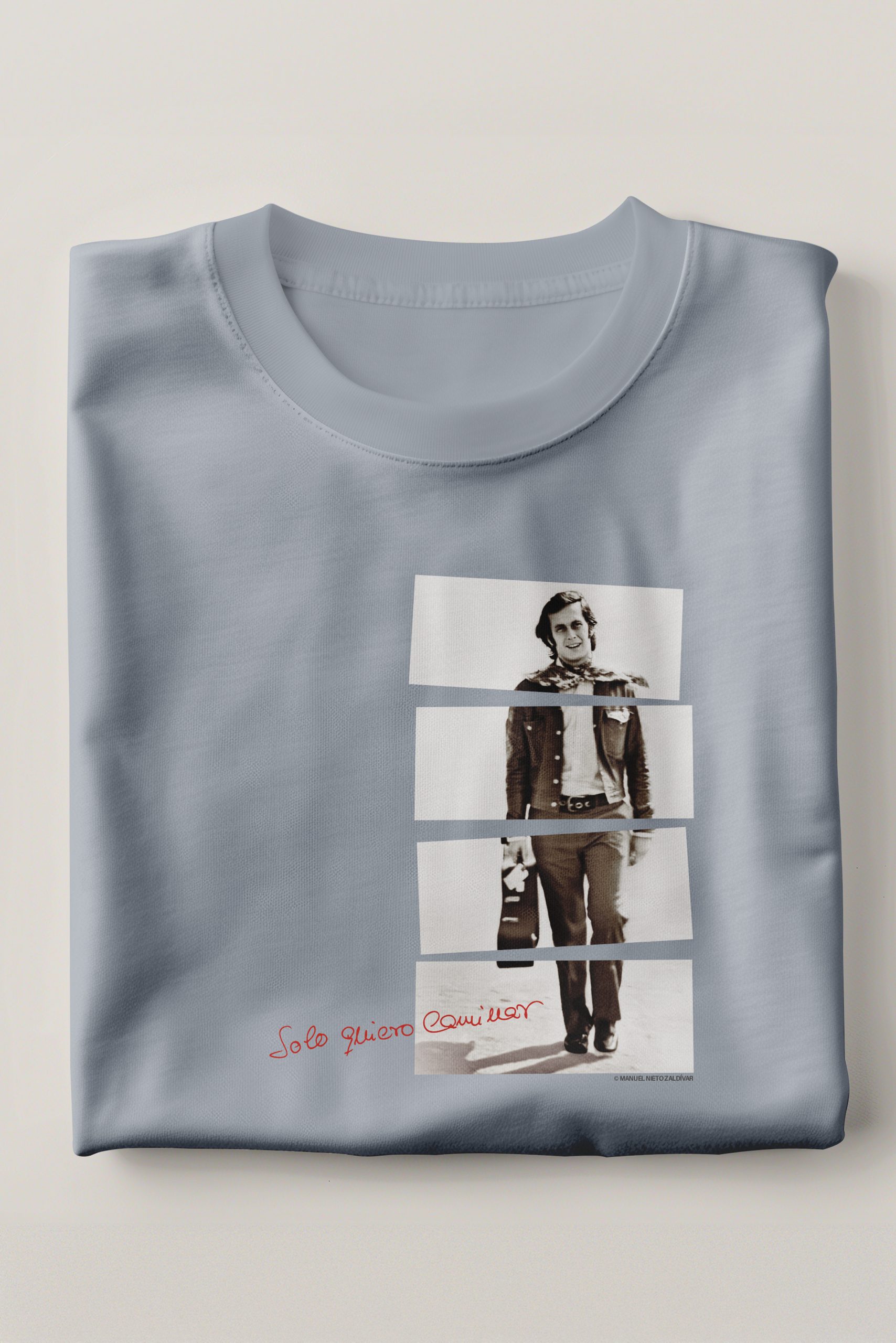 CAMISETA CAMINAR: imagen 5