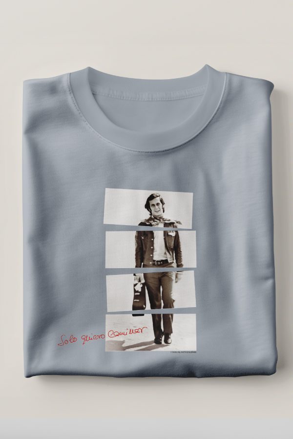 CAMISETA CAMINAR
