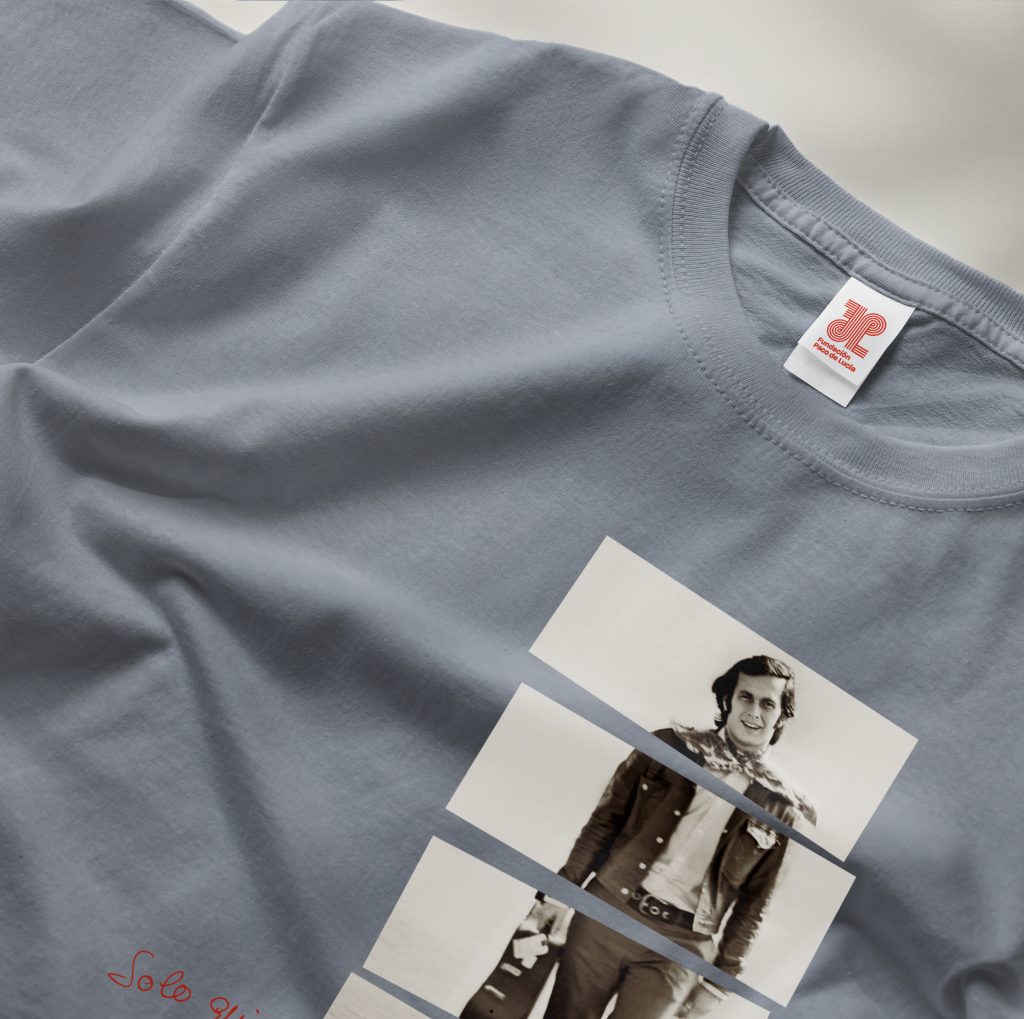 CAMISETA CAMINAR
