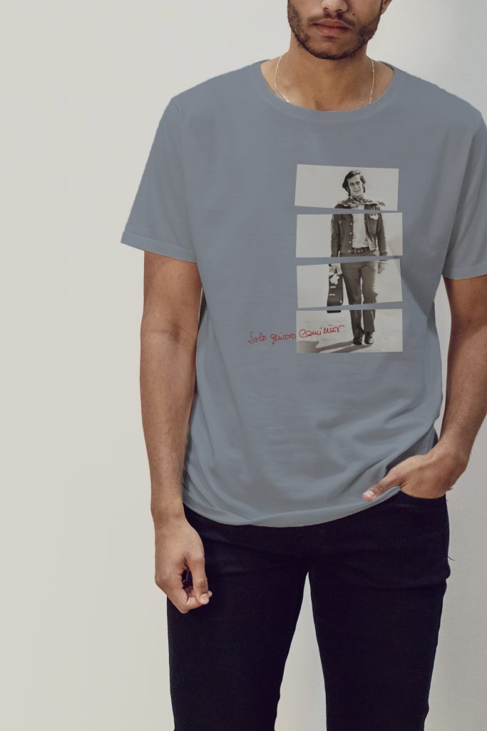 CAMISETA CAMINAR