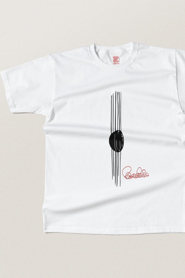 CAMISETA CUERDAS