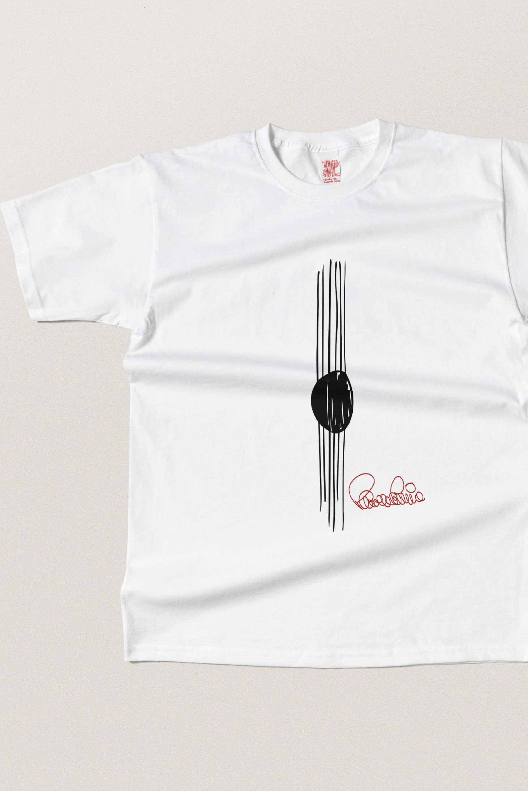CAMISETA CUERDAS: imagen 1