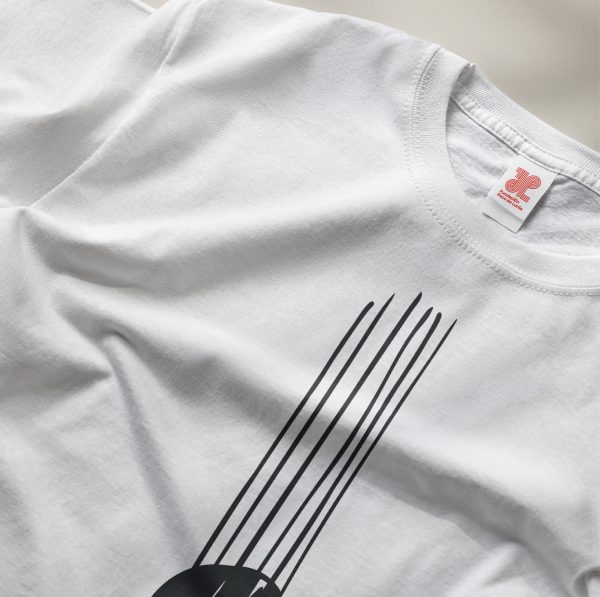 CAMISETA CUERDAS