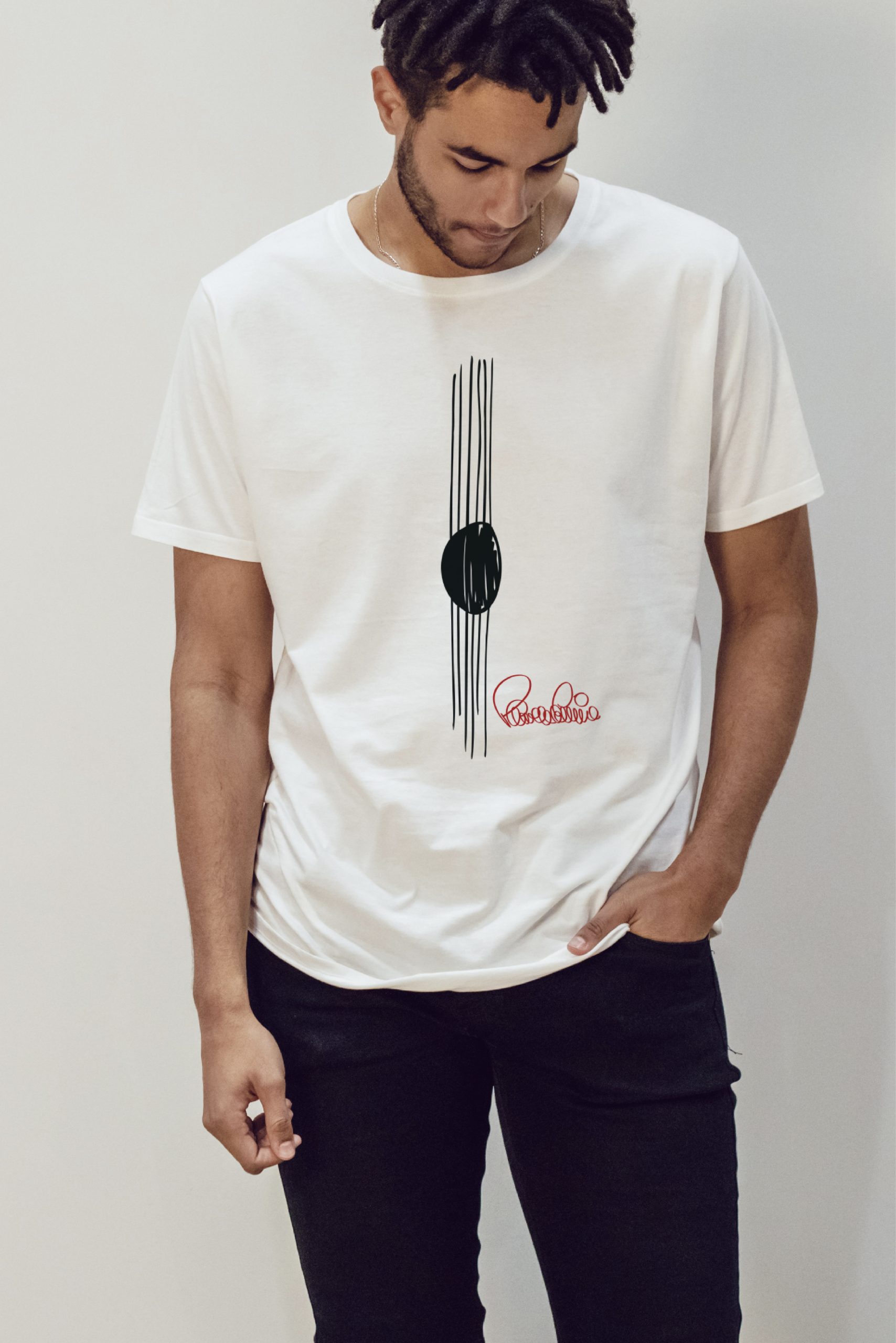 CAMISETA CUERDAS: imagen 4