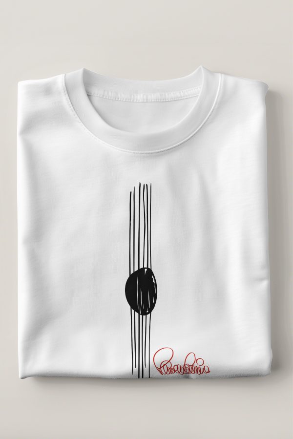 CAMISETA CUERDAS