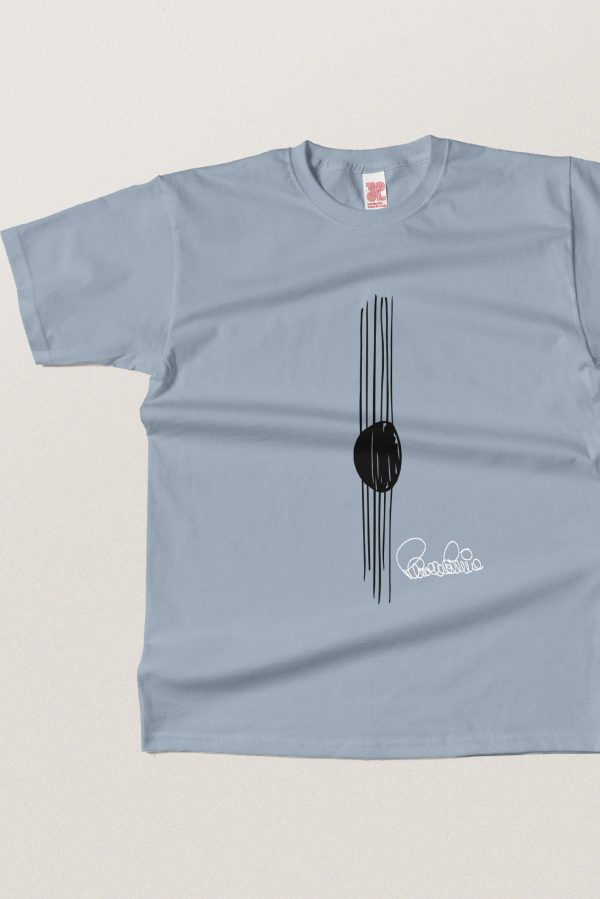 CAMISETA CUERDAS