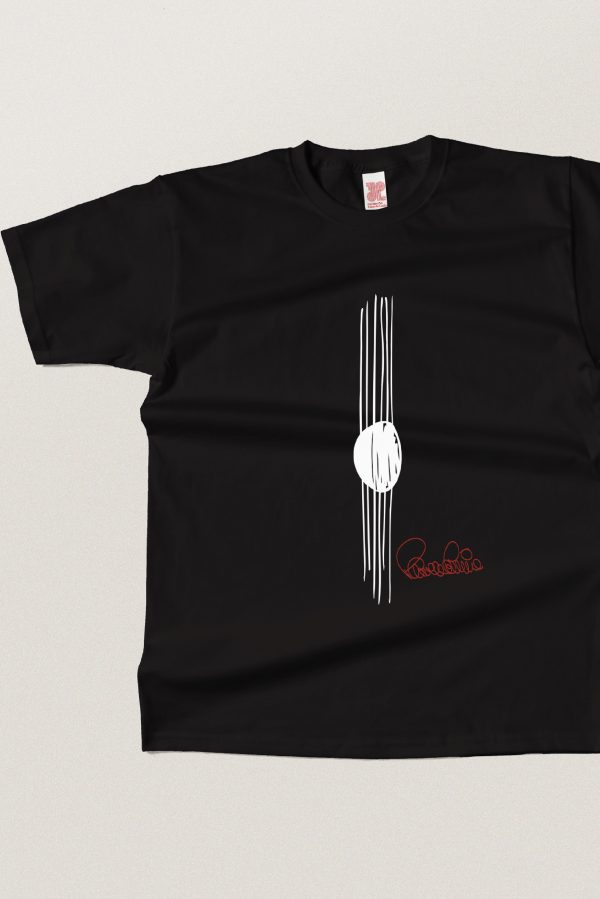 CAMISETA CUERDAS