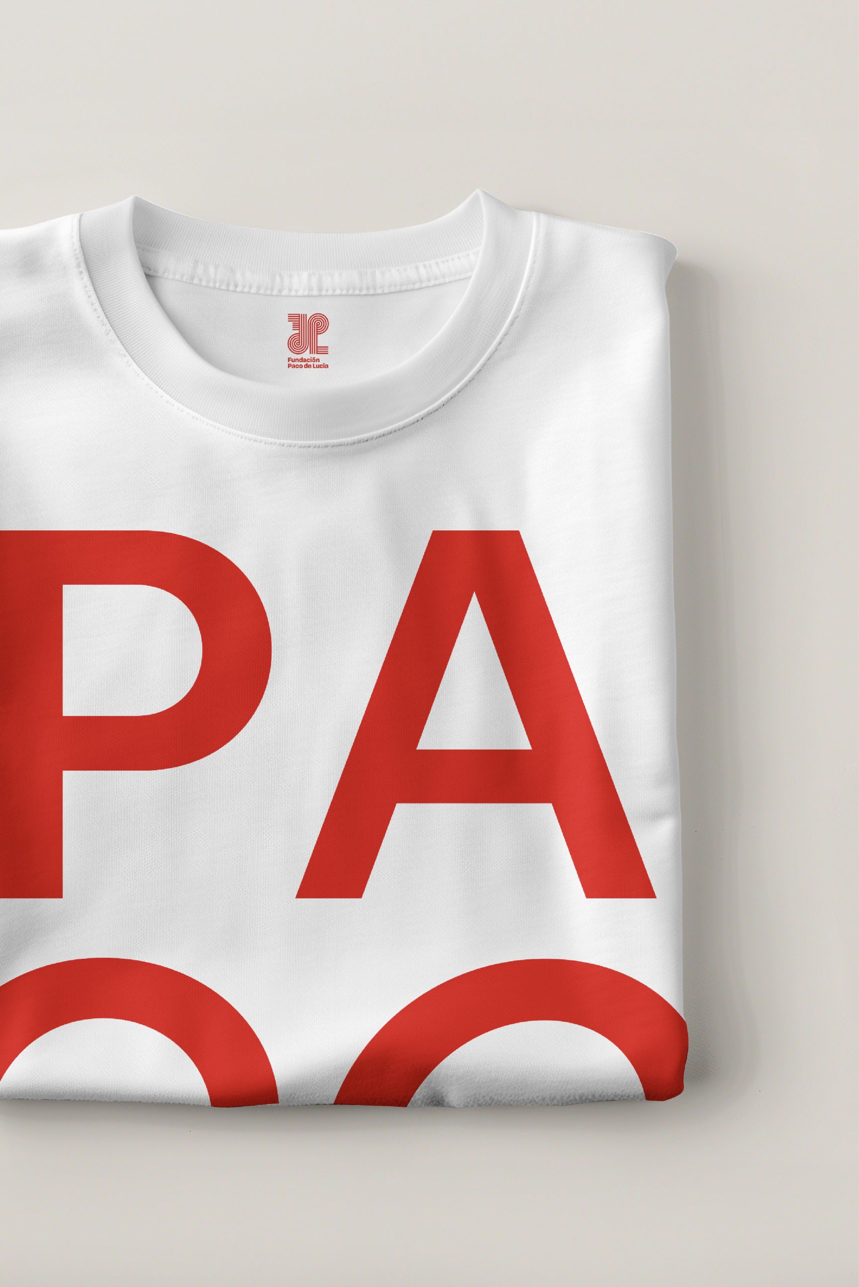 CAMISETA OVERSIZE PACO BLANCA: imagen 3