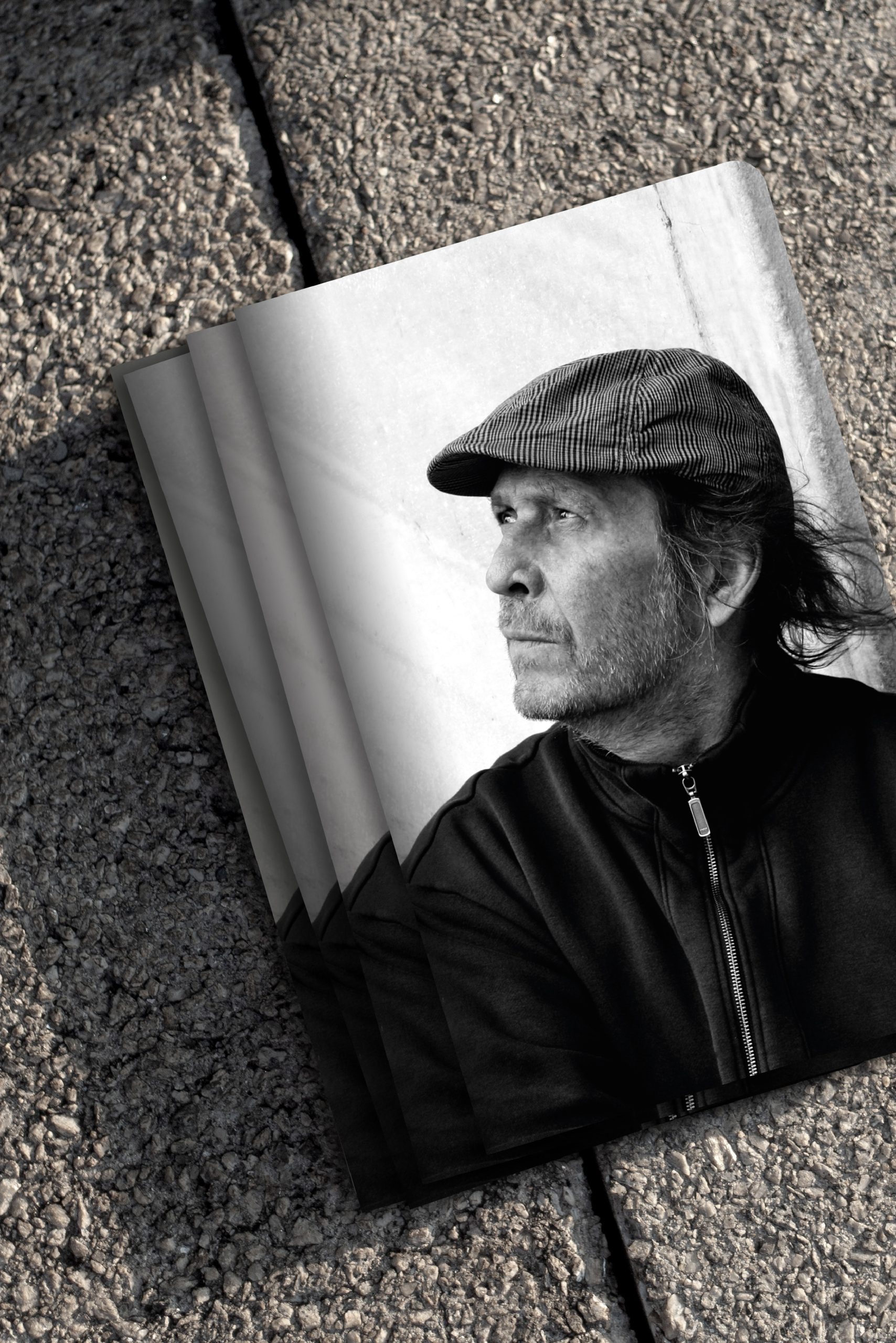 CUADERNO INSPIRACIÓN BLANCO Y NEGRO: imagen 1