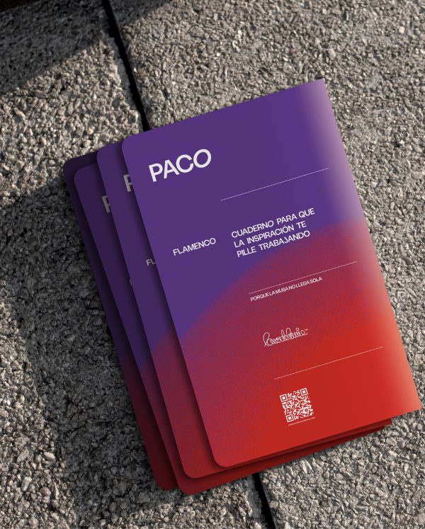 CUADERNO INSPIRACIÓN BLANCO Y NEGRO