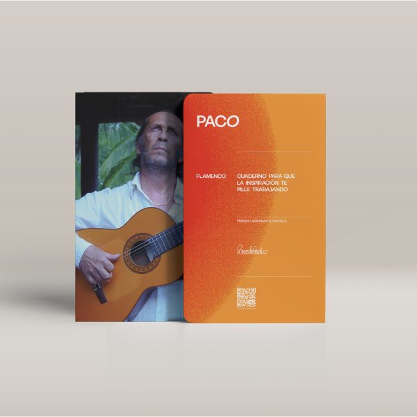 CUADERNO INSPIRACIÓN COLOR