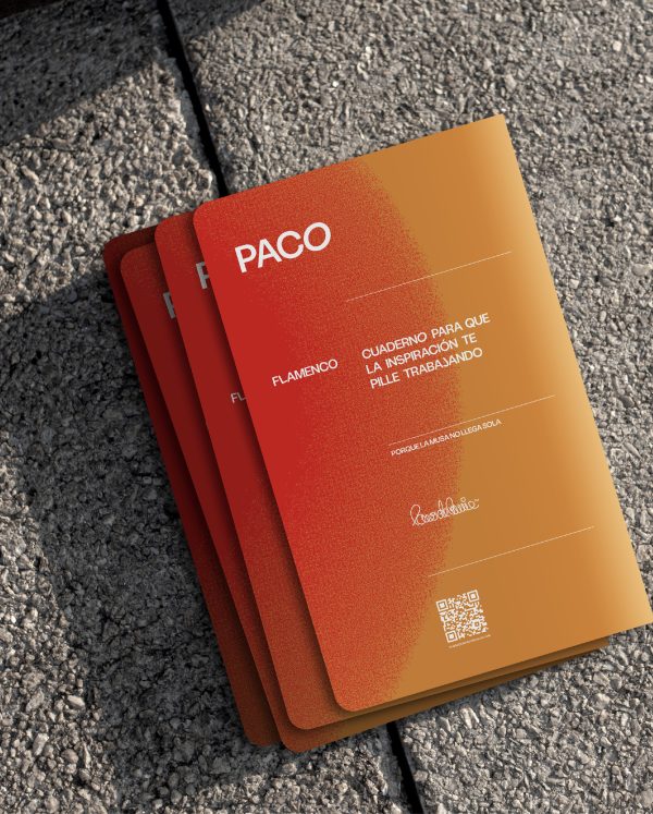 CUADERNO INSPIRACIÓN COLOR