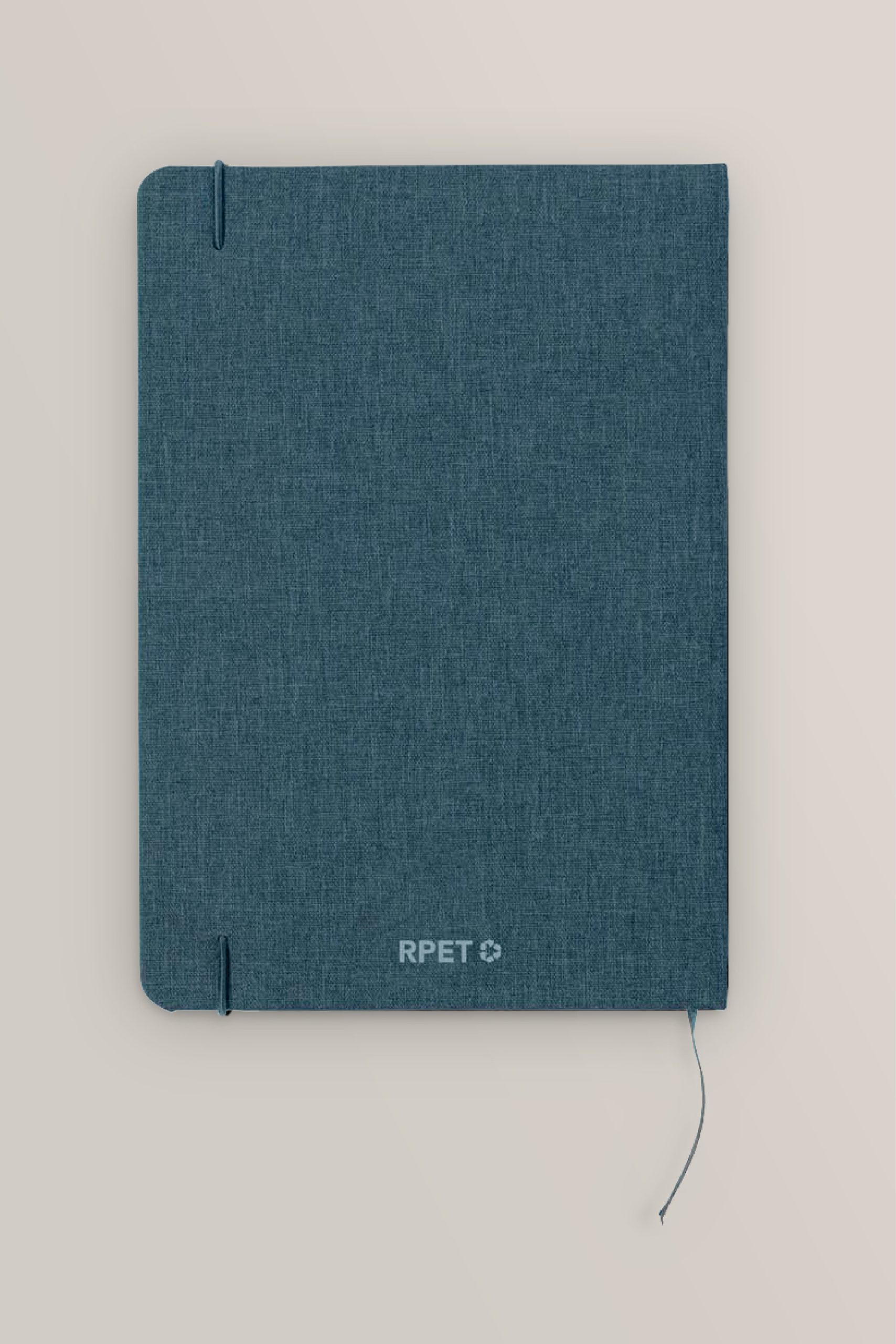 LIBRETA CUERDAS AZUL: imagen 3
