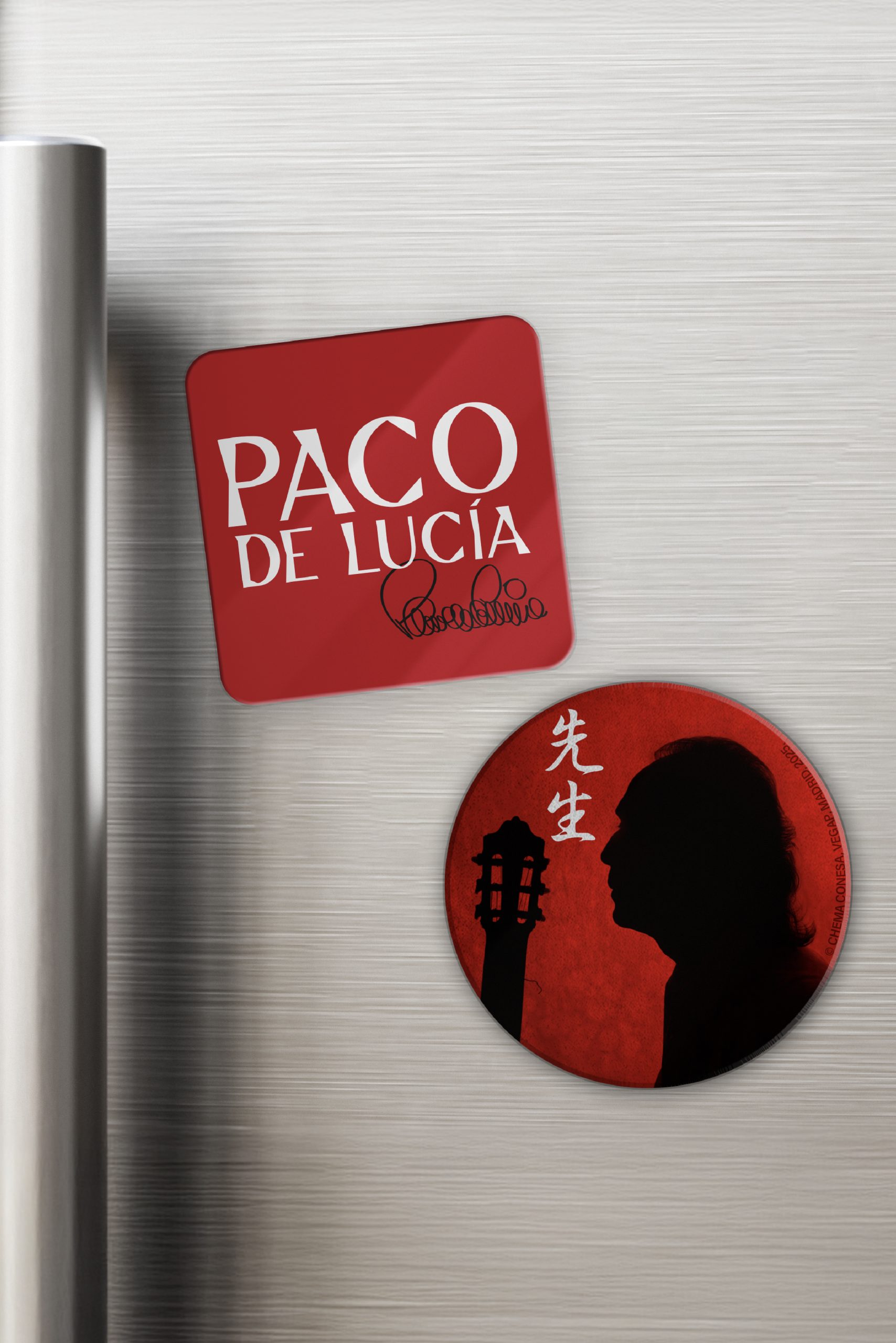 PACK DOS IMANES SENSEI: imagen 1