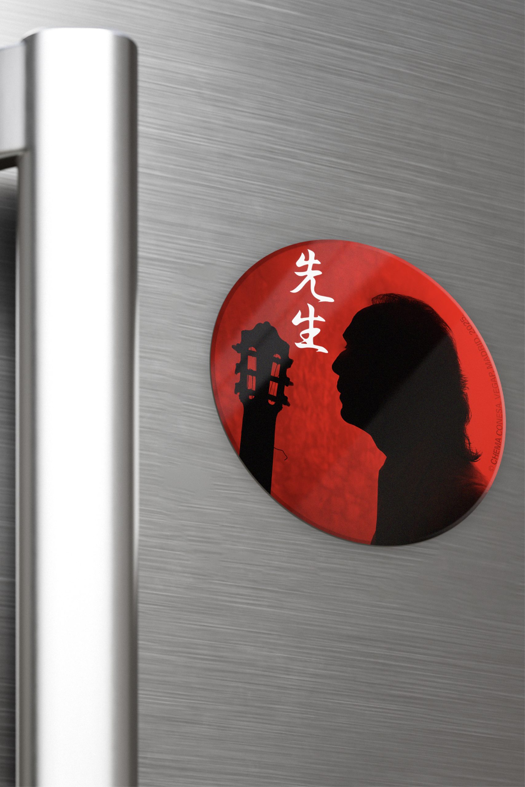 PACK DOS IMANES SENSEI: imagen 2