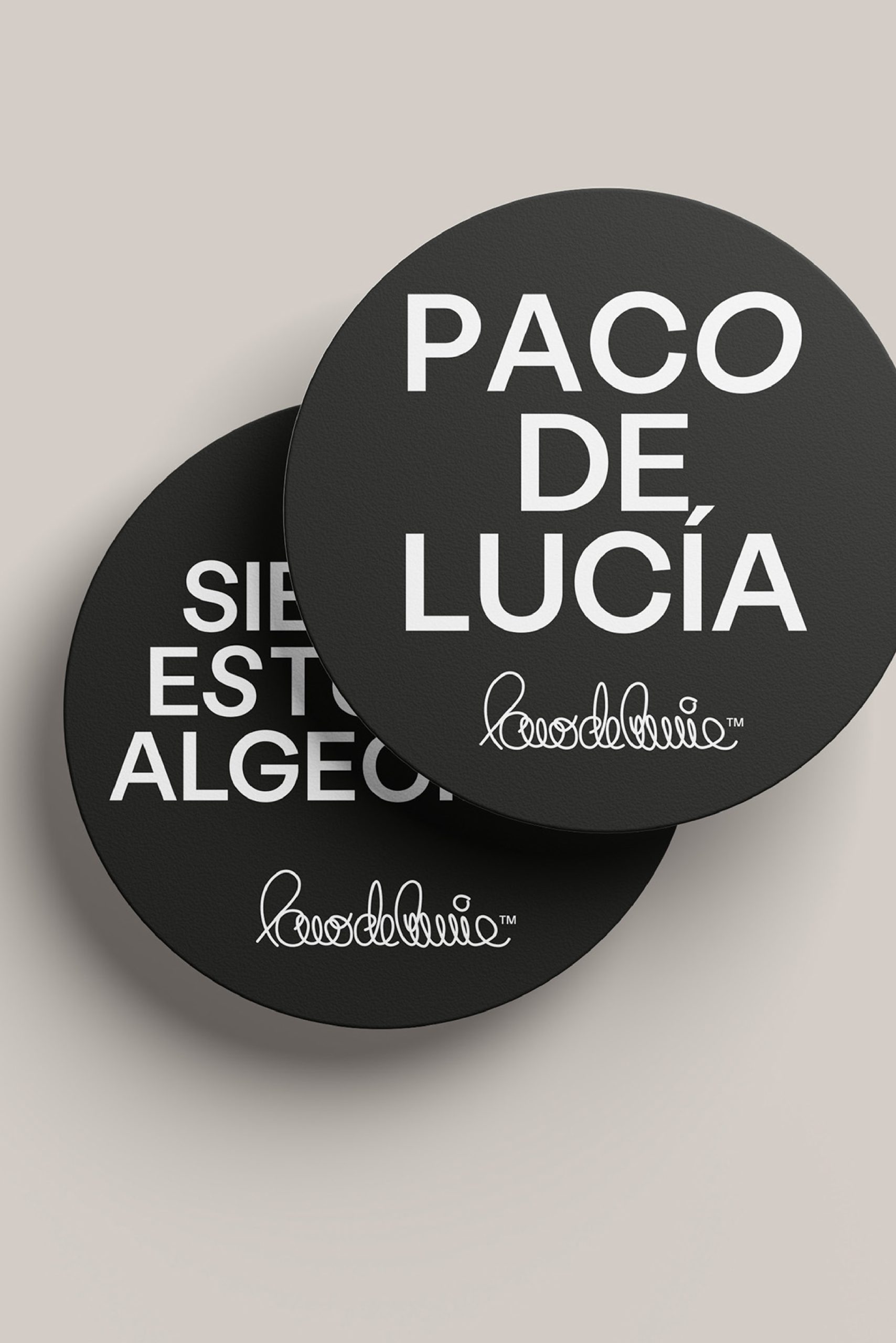 PACK POSAVASOS ALGECIRAS: imagen 1